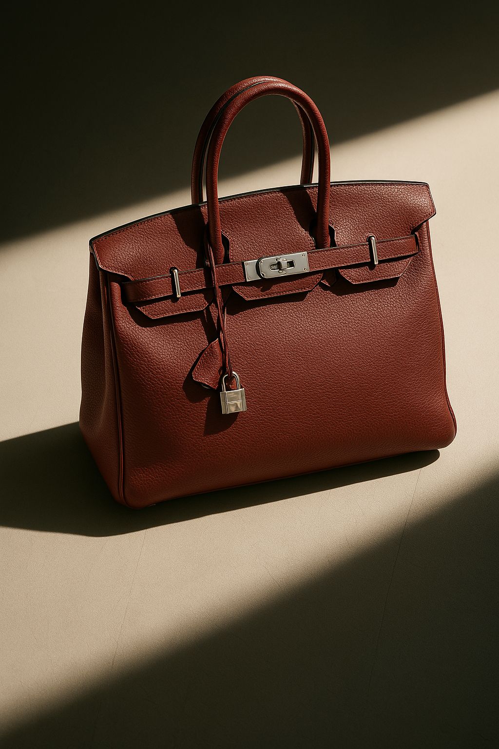 Hermes Handbag
